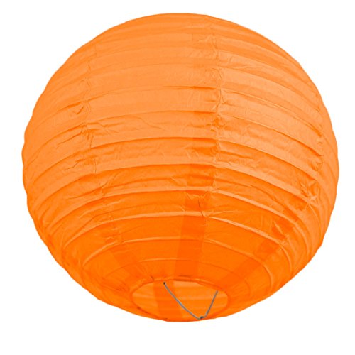 Orange Paper Lanterns Shop Orange Paper Lanterns Online